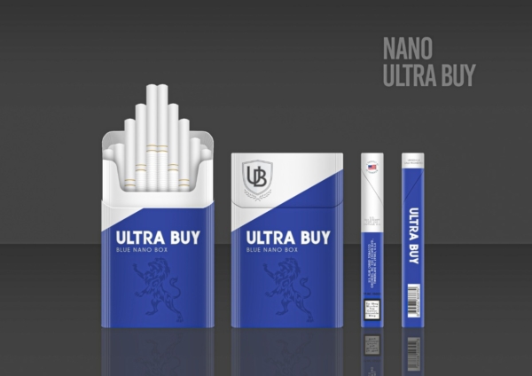 ULTRA BUY - NANO BLUE