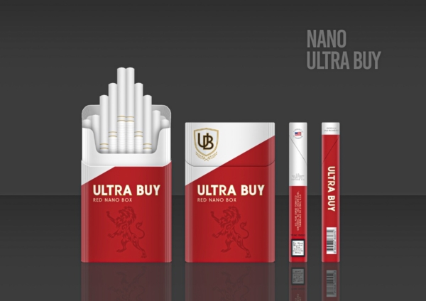 ULTRA BUY - NANO RED