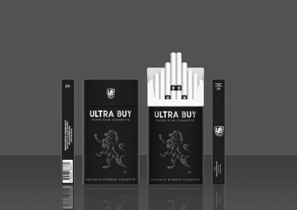 ULTRA BUY - BLACK - Image 3