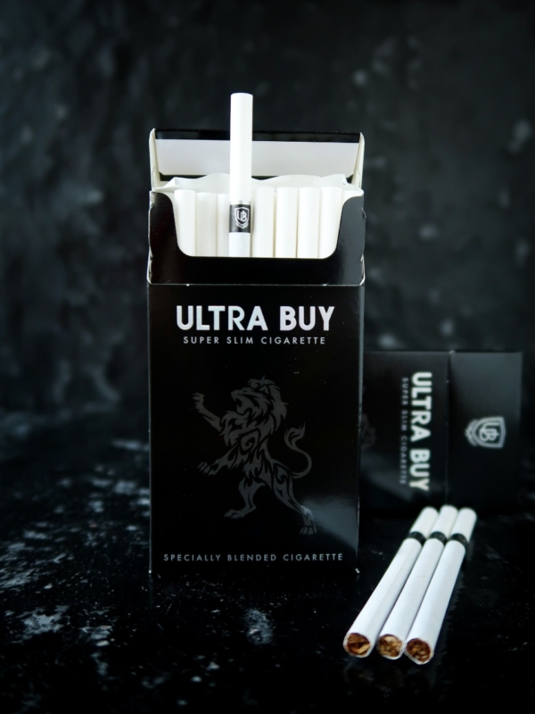 ULTRA BUY - BLACK - Image 2