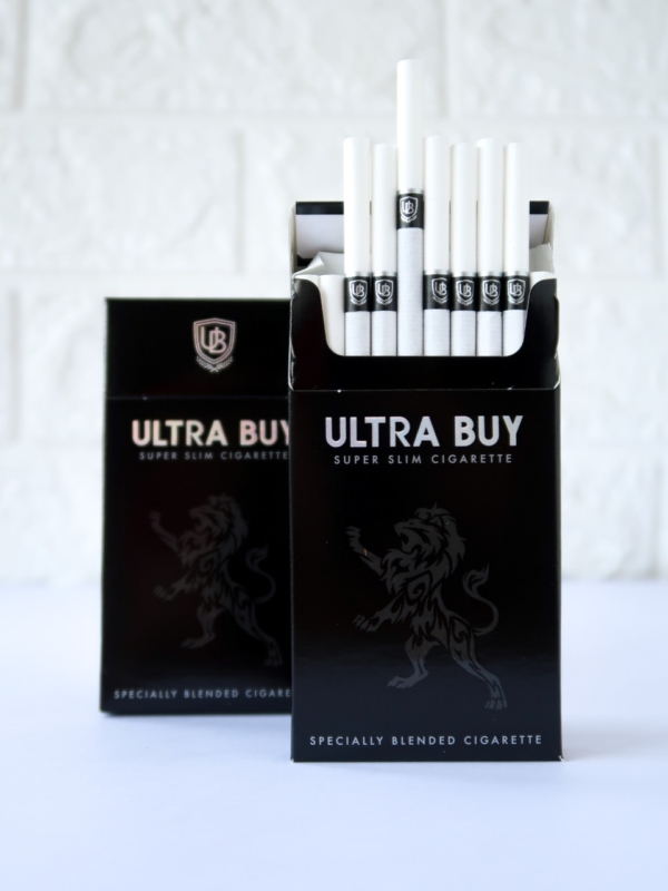 ULTRA BUY - BLACK